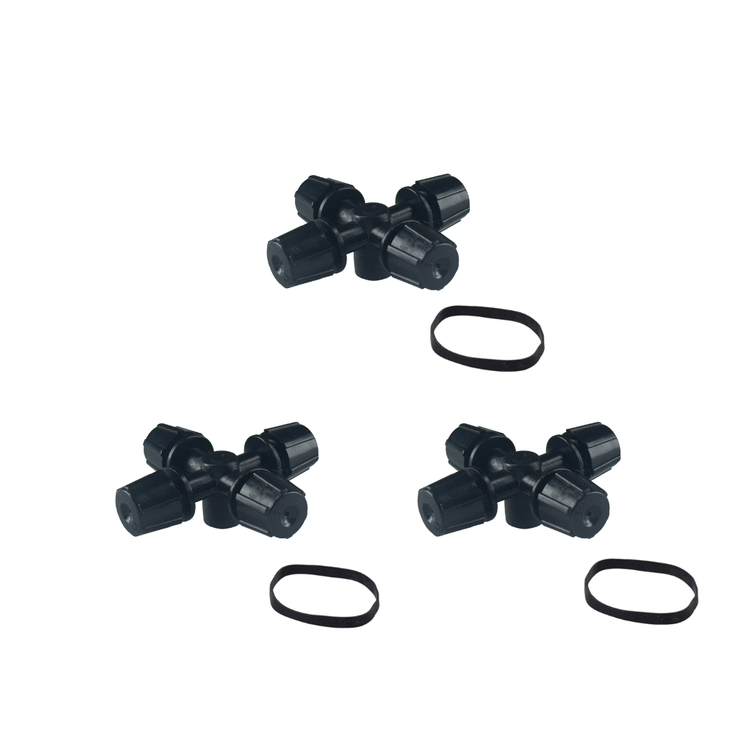 MIST-PRO Mist Nozzles