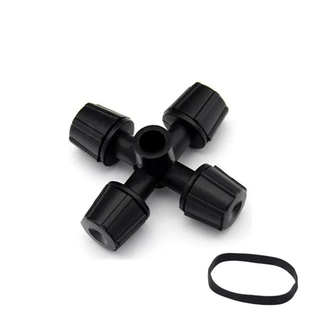 MIST-PRO 4-Way Mist Nozzle