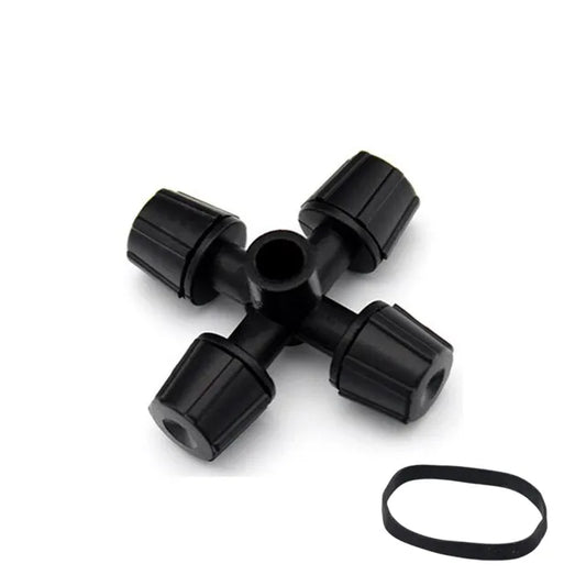 MIST-PRO 4-Way Mist Nozzle