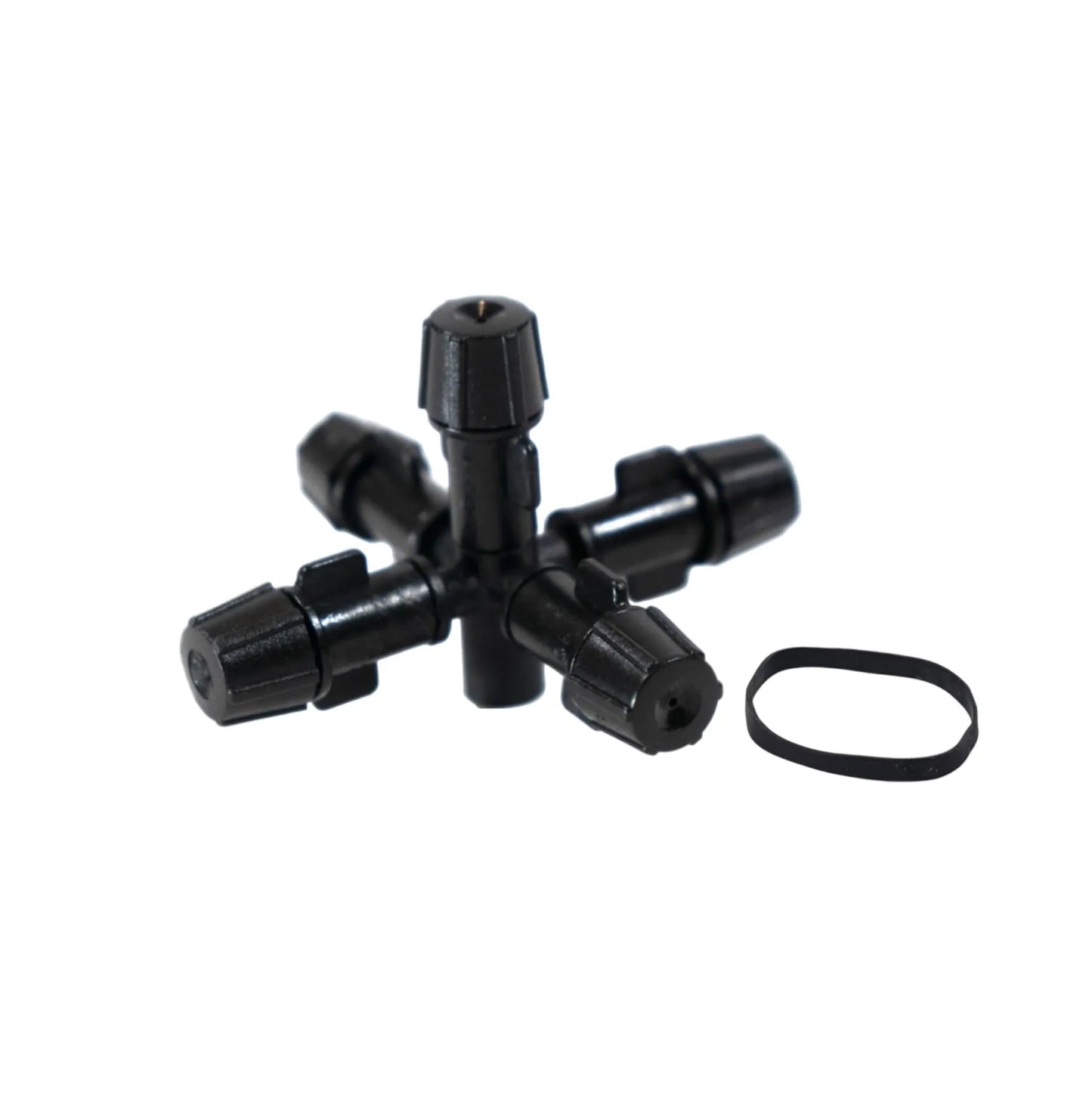 MIST-PRO 5-Way Mist Nozzle