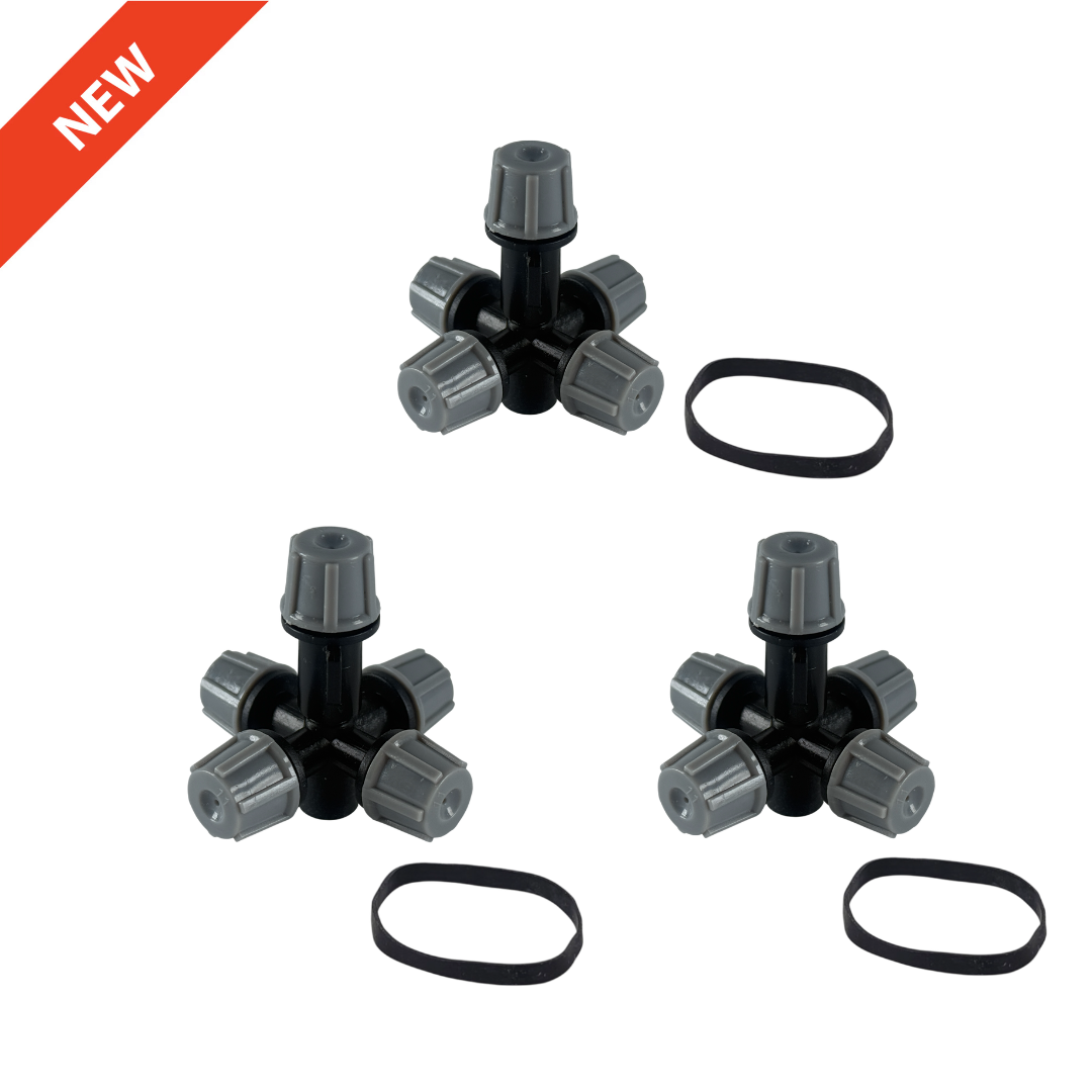 MIST-PRO Mist Nozzles