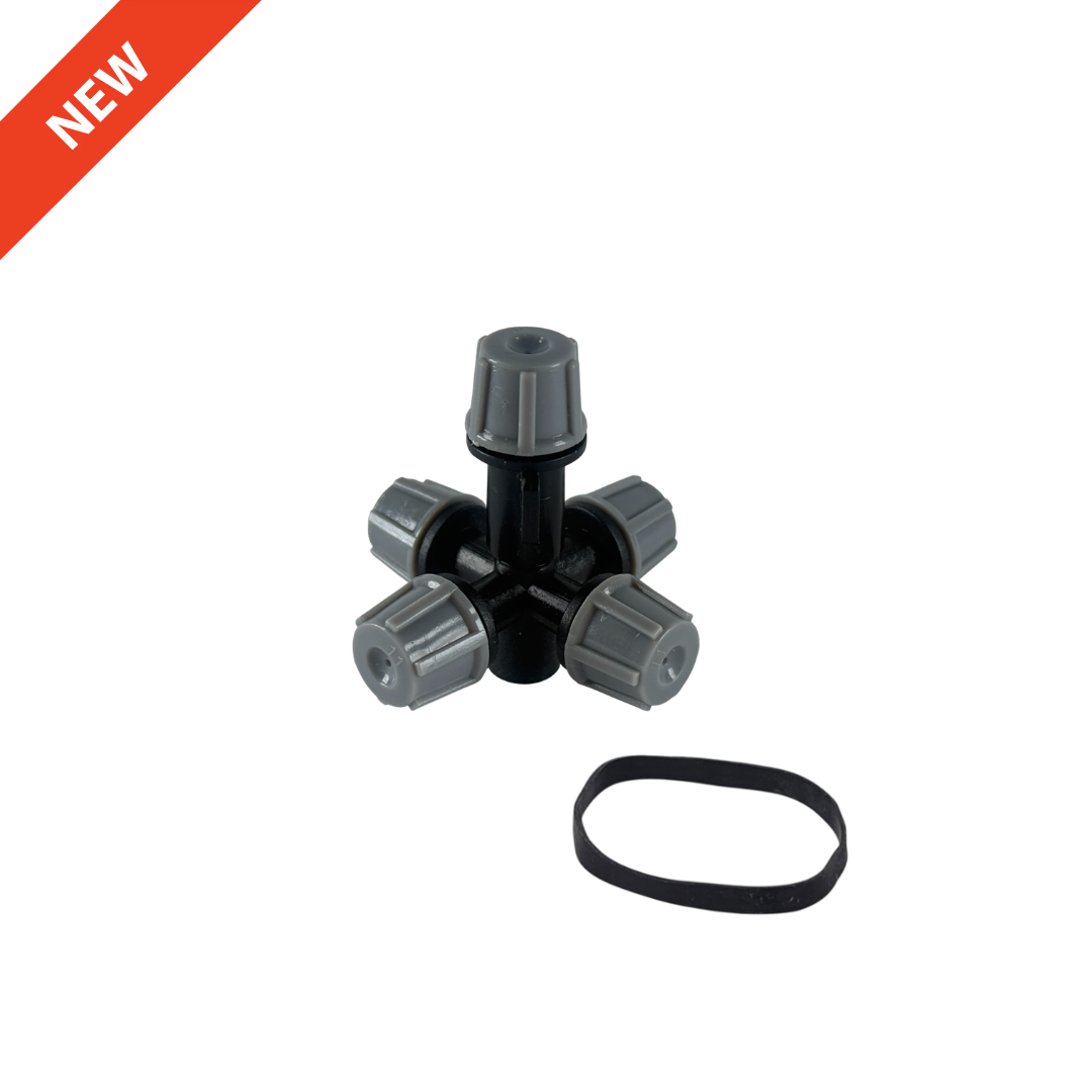 MIST-PRO Mist Nozzles
