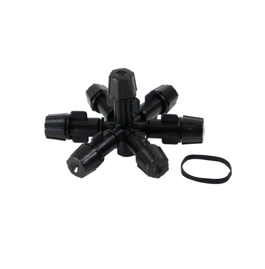 MIST-PRO 7-Way Mist Nozzle