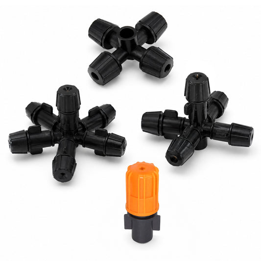 MIST-PRO Mist Nozzles