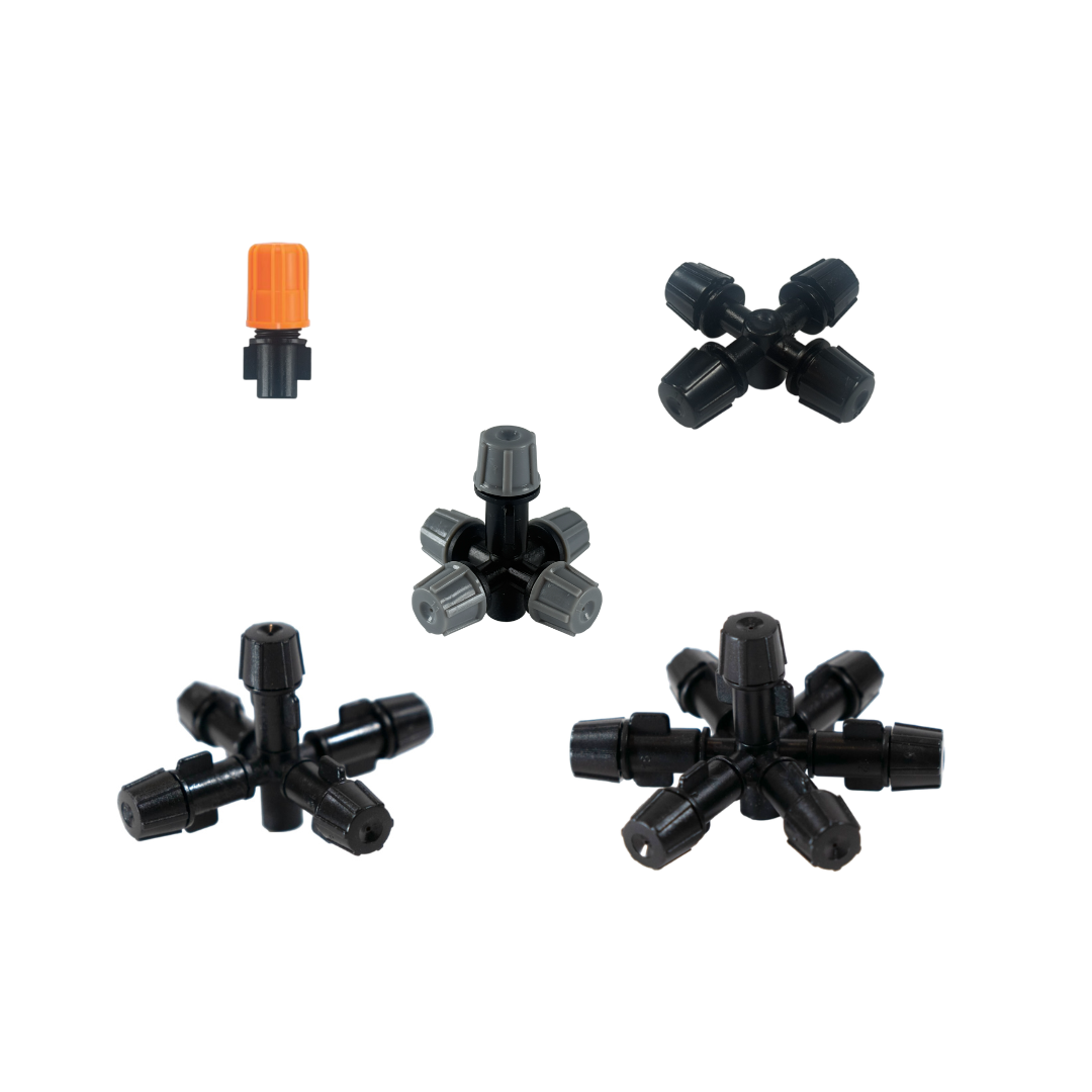 MIST-PRO Mist Nozzles