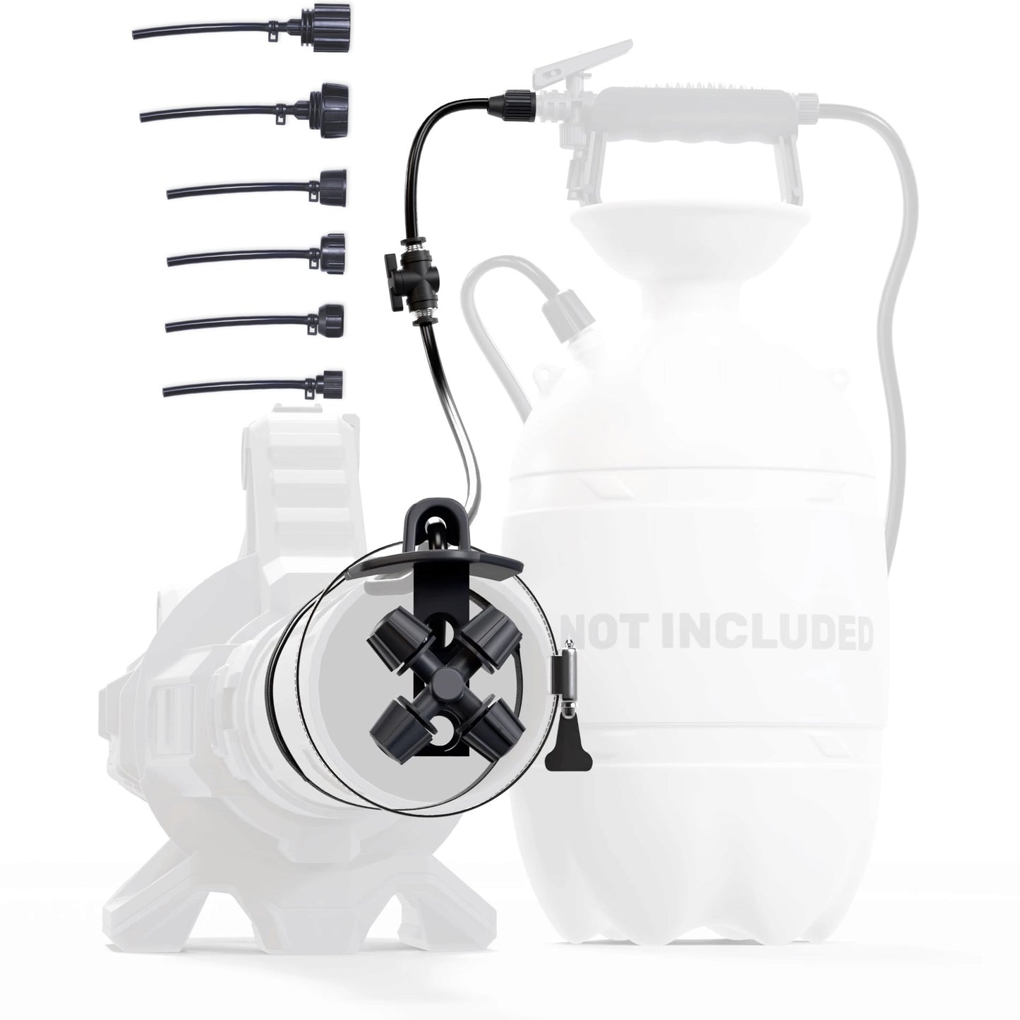 MIST-PRO Universal Adapter Kit