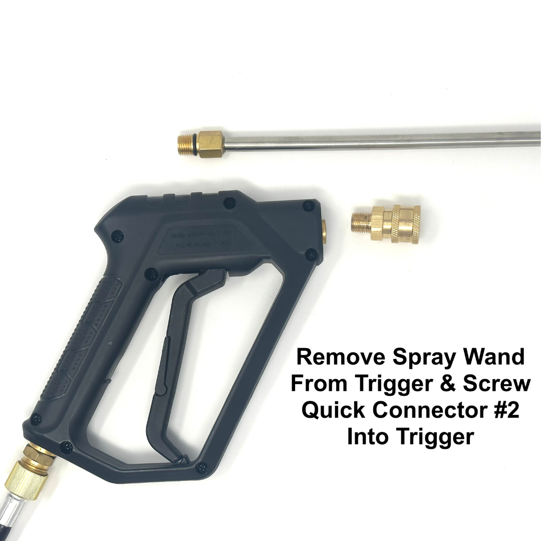 MIST-PRO Quick Connector 2 (Alientabi & Yard Mastery)