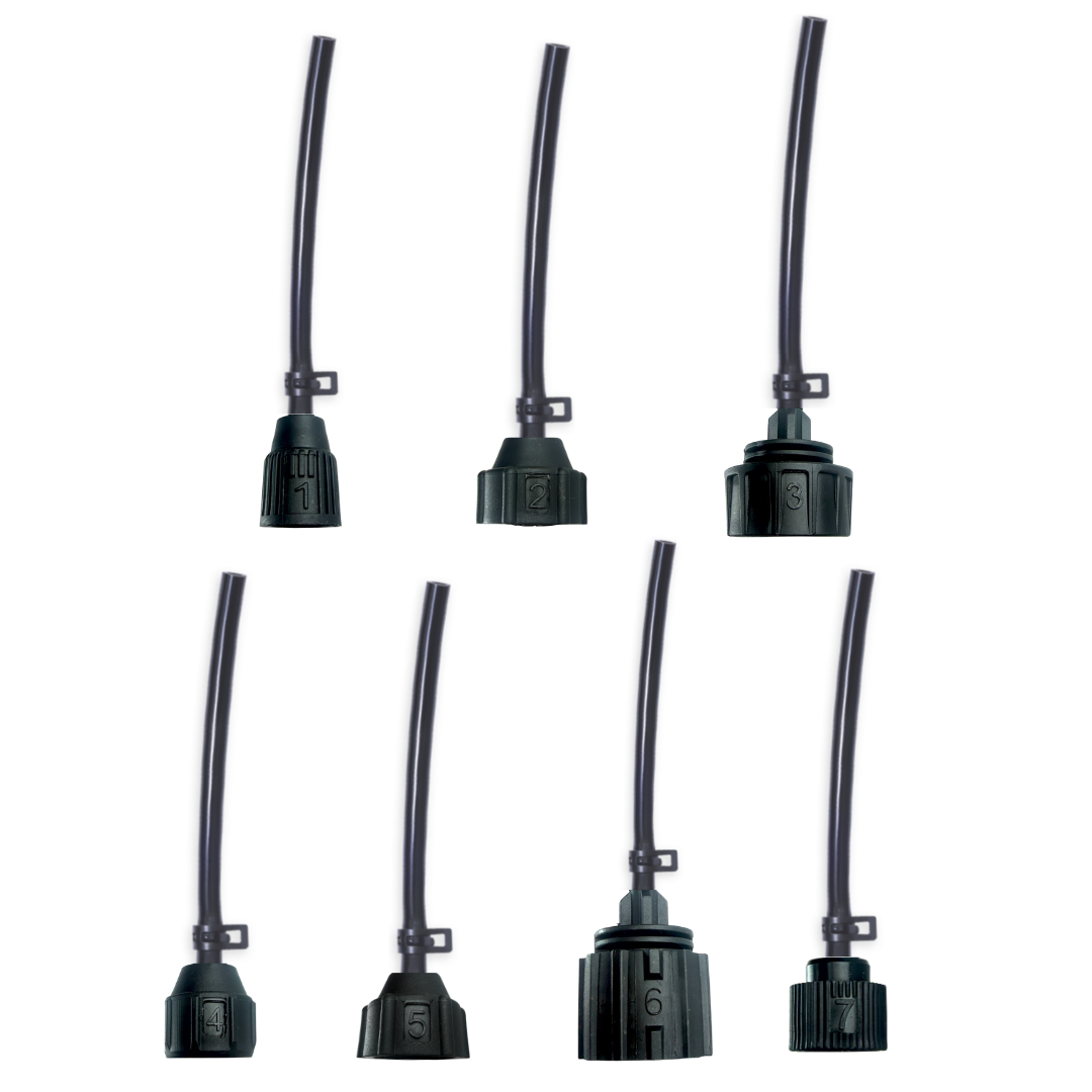 MIST-PRO Tank Sprayer Connectors
