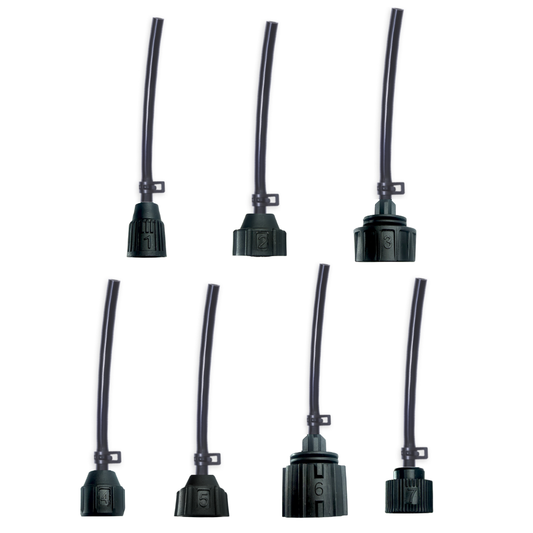 MIST-PRO Tank Sprayer Connectors