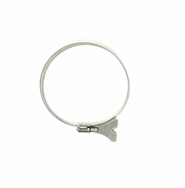 Stainless-Steel, Turnkey Clamp