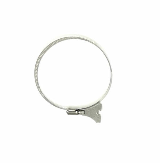 Stainless-Steel, Turnkey Clamp